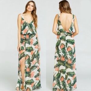 BNWT Show Me Your Mumu Kendall dress